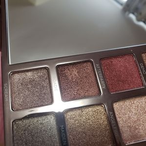 Urban Decay Makeup - Urban decay heavy metals palette Urban Decay Makeup - Urban decay heavy metals palette
